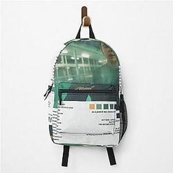 Rex Orange County Backpacks - Rex Orange County Album Cover  Backpack RB2307