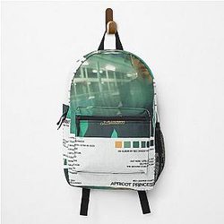 Rex Orange County Backpacks - Rex Orange County Album Cover Backpack RB2307