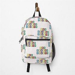 Rex Orange County Backpacks - Rex Orange County Backpack RB2307