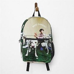 Rex Orange County Backpacks - Who Cares Rex Orange County Backpack RB2307