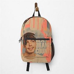 Rex Orange County Backpacks - Pony Rex Orange County  album Backpack RB2307