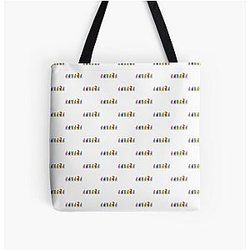 Rex Orange County Bags - Rex Orange County Merch Who Cares All Over Print Tote Bag RB2307