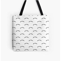 Rex Orange County Bags - Rex Orange County Merch Who Cares All Over Print Tote Bag RB2307
