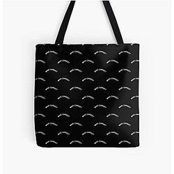 Rex Orange County Bags - Rex Orange County Merch Who Cares All Over Print Tote Bag RB2307