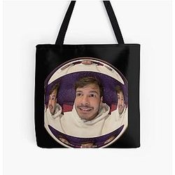 Rex Orange County Bags - Rex Orange County magic All Over Print Tote Bag RB2307