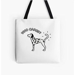 Rex Orange County Bags - Rex Orange County Who Cares 2022 All Over Print Tote Bag RB2307
