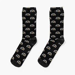 Rex Orange County Socks - Rex Orange County Merch Who Cares Socks RB2307