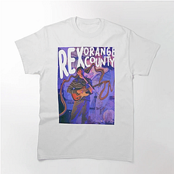 Rex Orange County T-shirt - Rex Orange County Classic T-Shirt