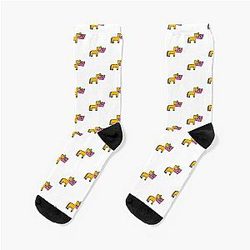 Rex Orange County Socks - Pony Rex Orange County Socks RB2307