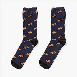 Rex Orange County Socks - Pony Rex Orange County Socks RB2307