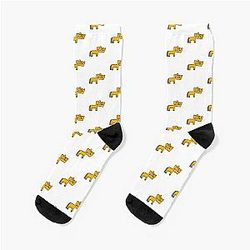 Rex Orange County Socks - Pony Rex Orange County Socks RB2307