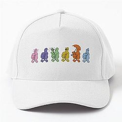 Rex Orange County Hats &amp; Caps - Rex Orange County Merch Who Cares Baseball Cap RB2307