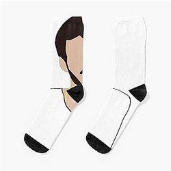 Rex Orange County Socks - Rex Orange County Pony Socks RB2307