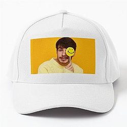Rex Orange County Hats &amp; Caps - Rex Orange County happy Baseball Cap RB2307