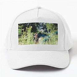 Rex Orange County Hats &amp; Caps - Rex OC  Sunflower Album Cover Baseball Cap RB2307