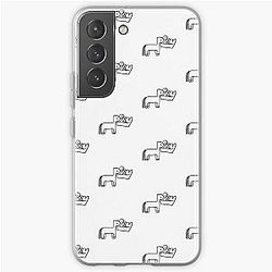 Rex Orange County Cases - Pony Rex Orange County Samsung Galaxy Soft Case RB2307