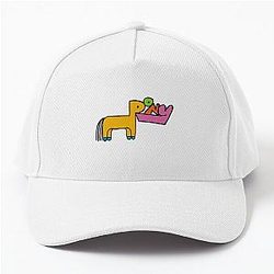 Rex Orange County Hats &amp; Caps - Cukupakuiiki Rex Orange County Dadigodo  Baseball Cap RB2307