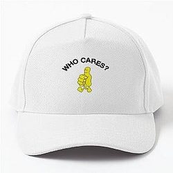 Rex Orange County Hats &amp; Caps - Sunflower Rex Orange County Tour  Baseball Cap RB2307