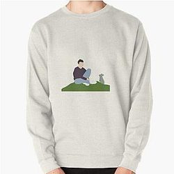 Rex Orange County Sweatshirts - Rex Orange County  Pullover Sweatshirt RB2307