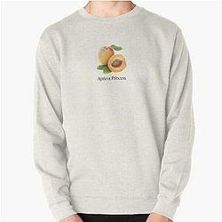 Rex Orange County Sweatshirts - Apricot Princess Rex Orange County Pullover Sweatshirt RB2307