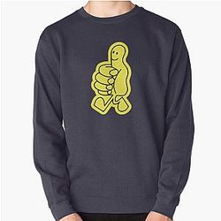 Rex Orange County Sweatshirts - Keep It Up  Rex Pullover Sweatshirt RB2307