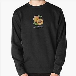 Rex Orange County Sweatshirts - Apricot Princess Rex Orange County Pullover Sweatshirt RB2307
