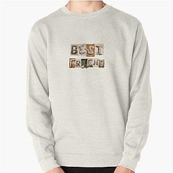 Rex Orange County Sweatshirts - best friend Rex Orange County sticker and t shirt Pullover Sweatshirt RB2307