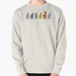 Rex Orange County Sweatshirts - Rex Orange County Merch Who Cares Pullover Sweatshirt RB2307