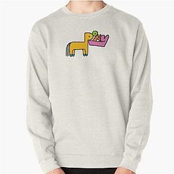 Rex Orange County Sweatshirts - Cukupakuiiki Rex Orange County Dadigodo  Pullover Sweatshirt RB2307