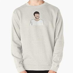 Rex Orange County Sweatshirts - Rex Orange County Pony Pullover Sweatshirt RB2307