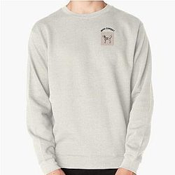 Rex Orange County Sweatshirts - Rex Orange County Who Cares new song Pullover Sweatshirt RB2307