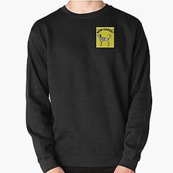 Rex Orange County Sweatshirts - Rex Orange County Who Cares keep it Pullover Sweatshirt RB2307