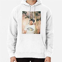 Rex Orange County Hoodies - Rex Orange County colore Pullover Hoodie RB2307