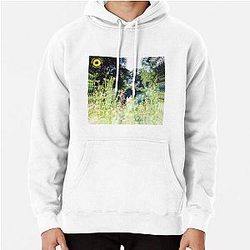 Rex Orange County Hoodies - Rex OC  Sunflower Album Cover Pullover Hoodie RB2307