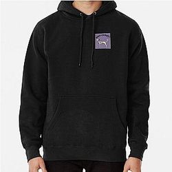 Rex Orange County Hoodies - Rex Orange County Who Cares purple ? Pullover Hoodie RB2307