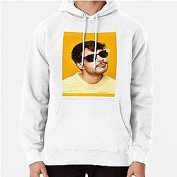 Rex Orange County Hoodies - Rex Orange County with glass Pullover Hoodie RB2307