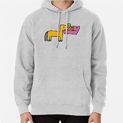 Rex Orange County Hoodies - Pony Rex Orange County Pullover Hoodie RB2307