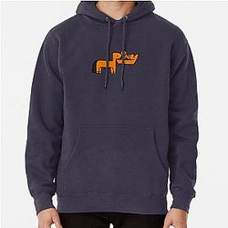 Rex Orange County Hoodies - Pony Rex Orange County Pullover Hoodie RB2307