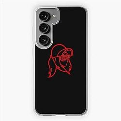 REZZ Logo Samsung Galaxy Soft Case