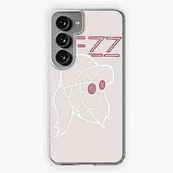 Rezz Tri Blend Essential T-Shirt Samsung Galaxy Soft Case