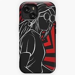 Rezz Mass Manipulation iPhone Tough Case