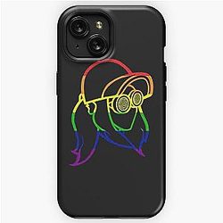 rr11 rezz iPhone Tough Case