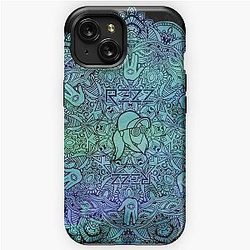 Rezz Mandala iPhone Tough Case
