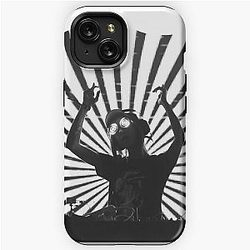 rezz art hd 2021 hypnocurency iPhone Tough Case