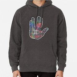 Rezz   Pullover Hoodie