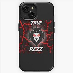 rr11 rezz iPhone Tough Case
