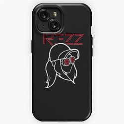 Rezz Tri Blend Essential  iPhone Tough Case