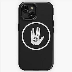 Rezz Logo iPhone Tough Case