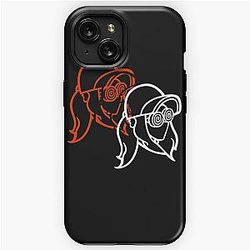 rezz  iPhone Tough Case