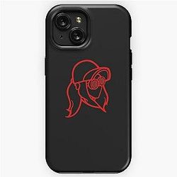 REZZ Logo iPhone Tough Case